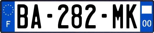 BA-282-MK