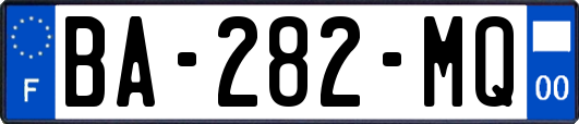 BA-282-MQ