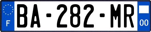 BA-282-MR