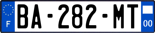 BA-282-MT