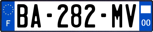 BA-282-MV