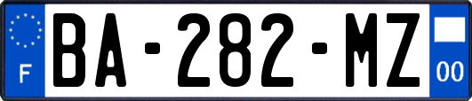 BA-282-MZ