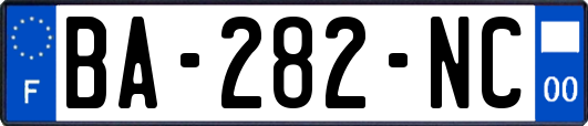 BA-282-NC