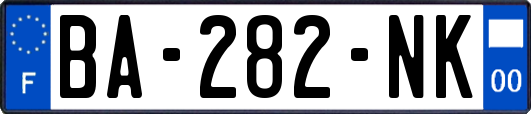 BA-282-NK