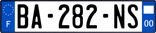 BA-282-NS