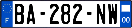 BA-282-NW