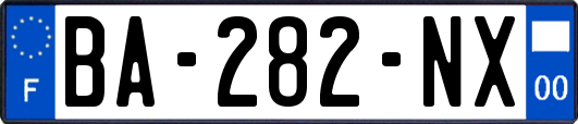 BA-282-NX