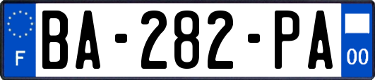 BA-282-PA