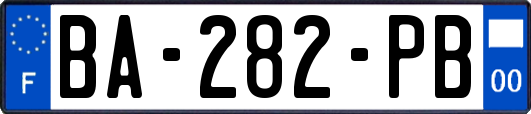 BA-282-PB