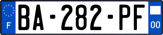BA-282-PF