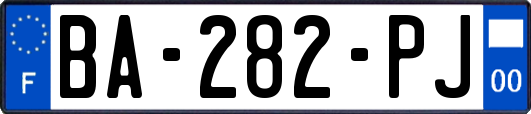 BA-282-PJ