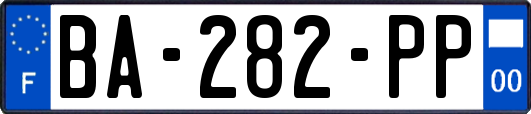 BA-282-PP