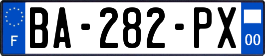 BA-282-PX