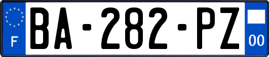 BA-282-PZ