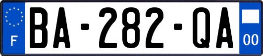 BA-282-QA