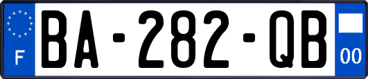 BA-282-QB