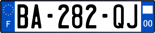 BA-282-QJ
