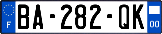 BA-282-QK