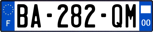 BA-282-QM