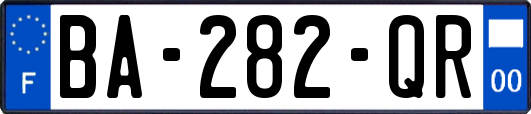 BA-282-QR