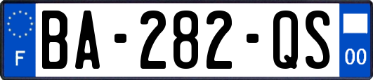 BA-282-QS