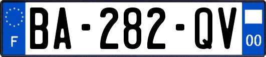 BA-282-QV