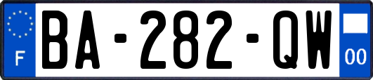 BA-282-QW