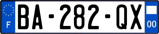 BA-282-QX