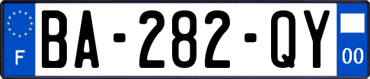 BA-282-QY