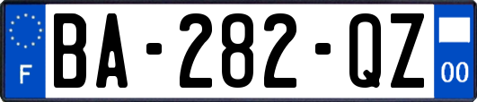 BA-282-QZ
