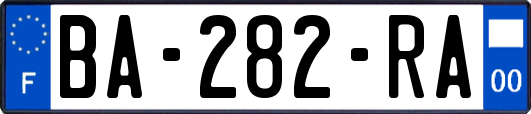 BA-282-RA
