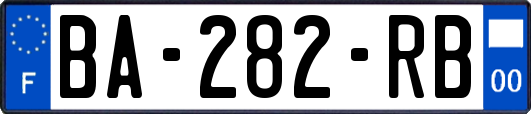 BA-282-RB