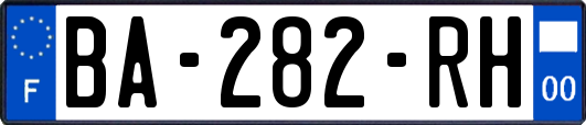 BA-282-RH