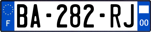 BA-282-RJ