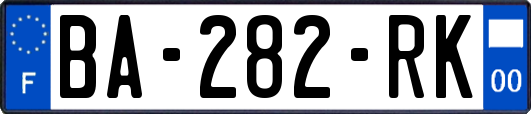 BA-282-RK