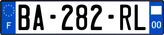 BA-282-RL