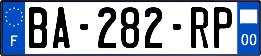 BA-282-RP