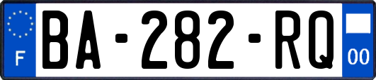 BA-282-RQ