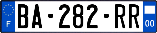 BA-282-RR