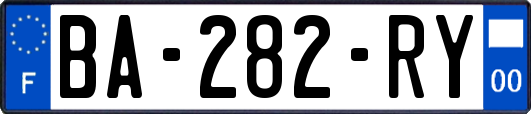 BA-282-RY