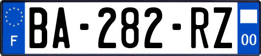 BA-282-RZ