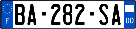 BA-282-SA