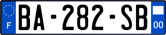 BA-282-SB