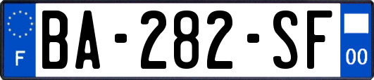 BA-282-SF
