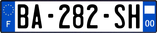 BA-282-SH