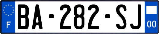 BA-282-SJ
