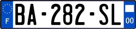 BA-282-SL