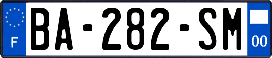 BA-282-SM