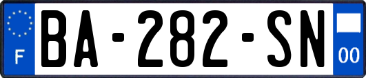 BA-282-SN