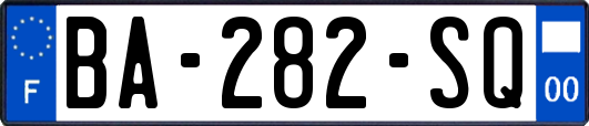 BA-282-SQ